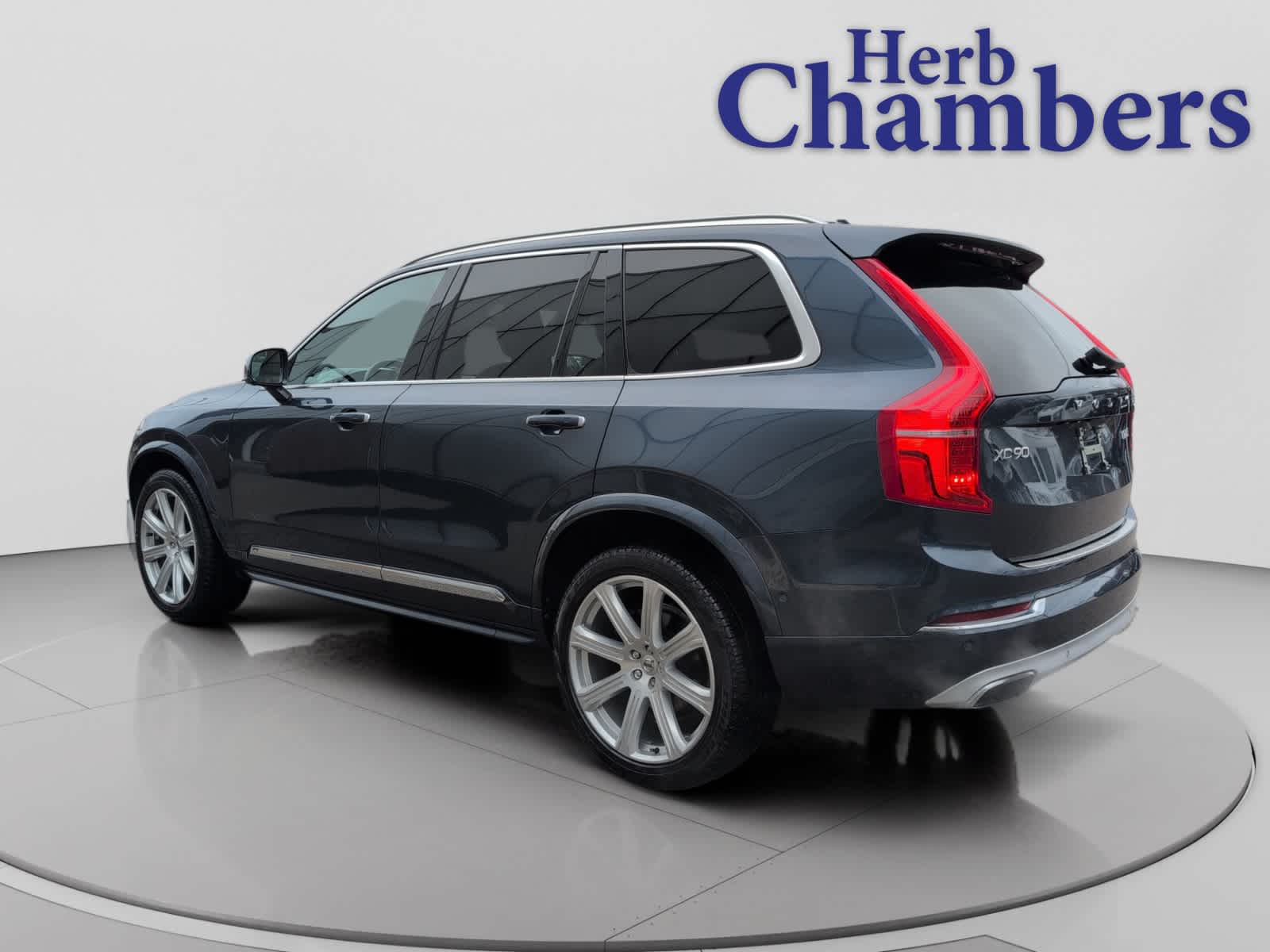 used 2019 Volvo XC90 car, priced at $19,498