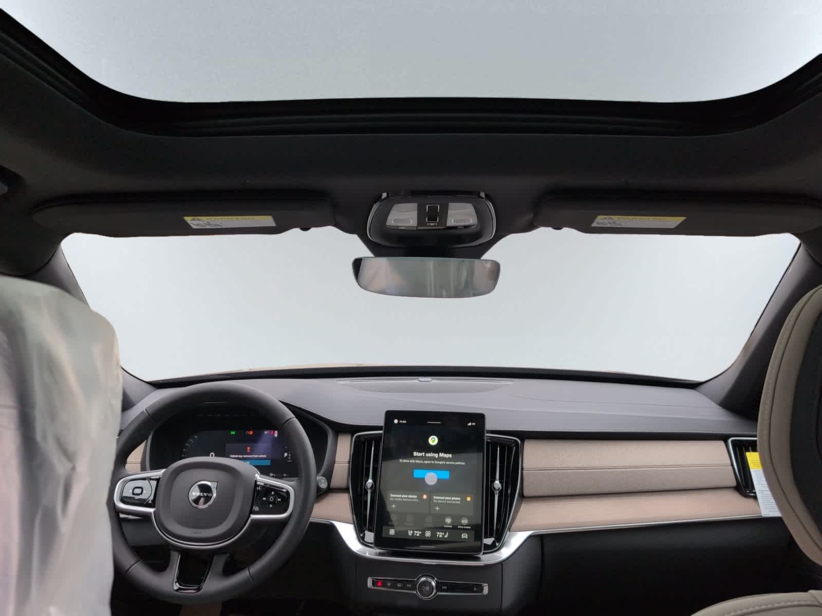 new 2026 Volvo XC90 car, priced at $62,830