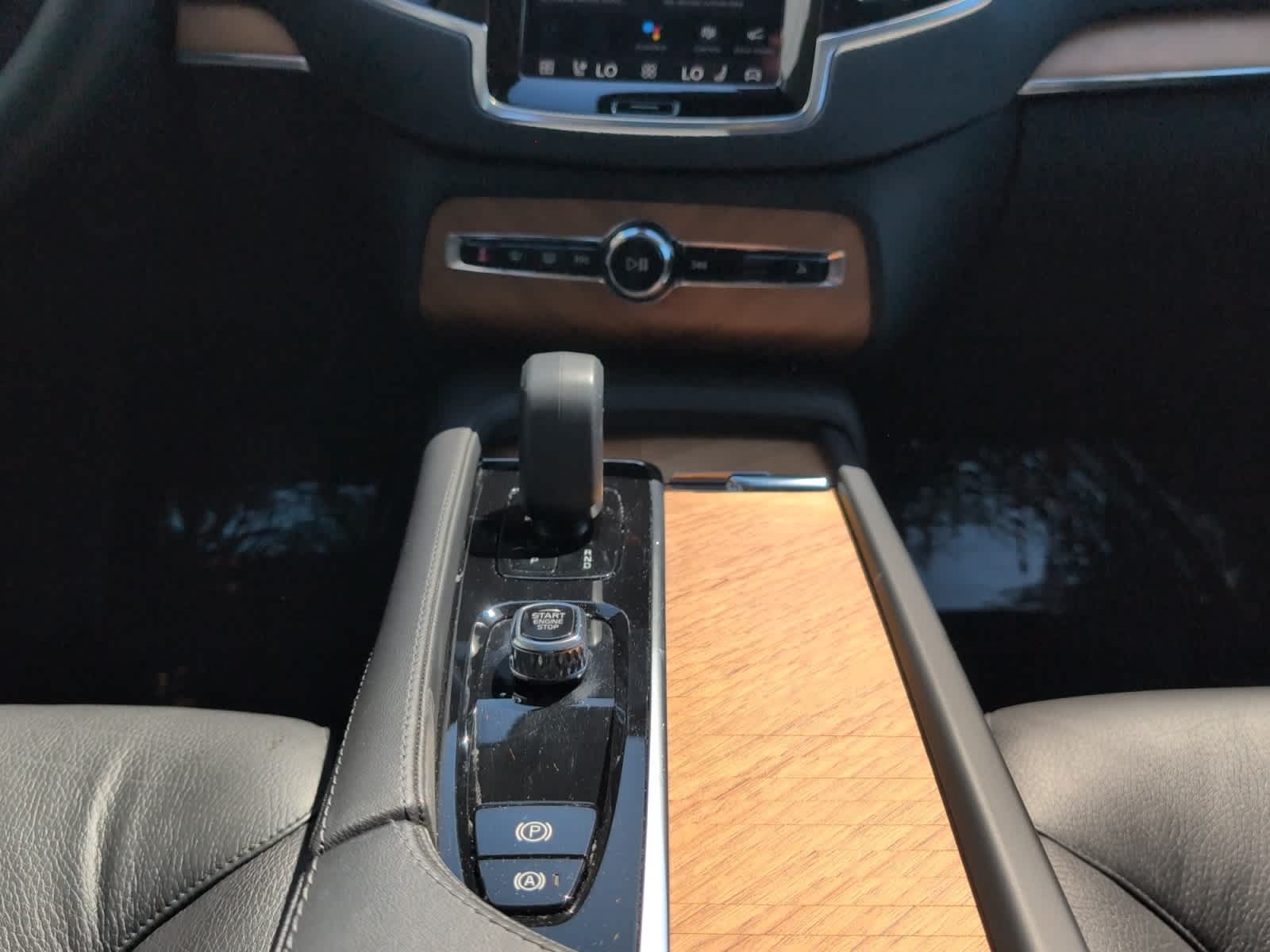 used 2023 Volvo XC90 car, priced at $43,998
