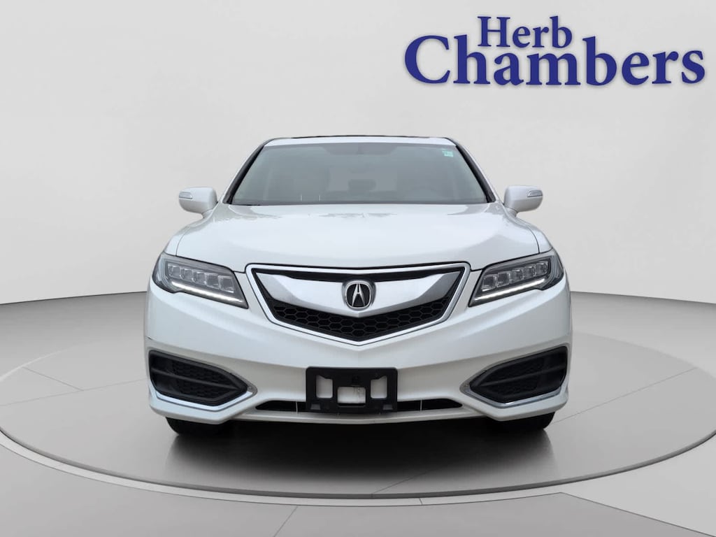 Used 2018 Acura RDX V6 AWD SUV