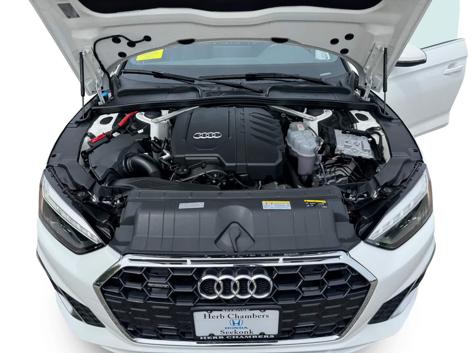 used 2023 Audi A5 car, priced at $34,998