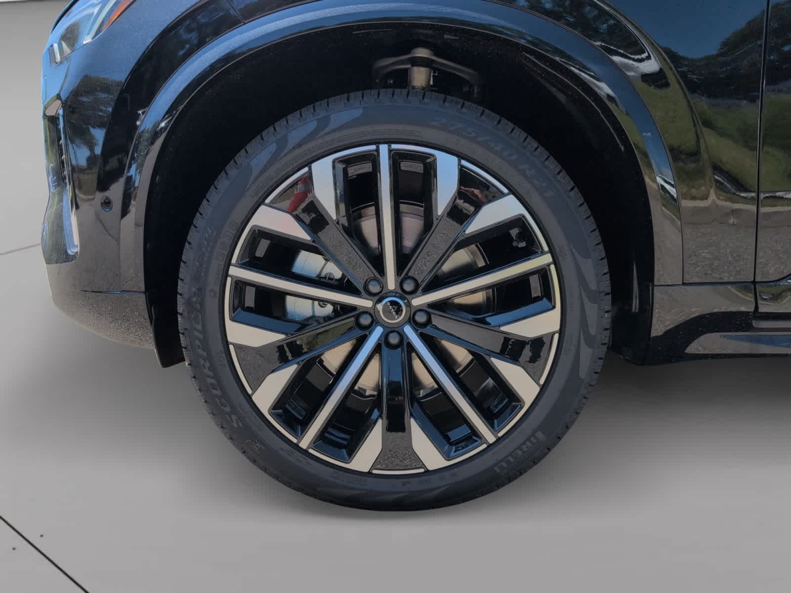 used 2026 Volvo XC90 car, priced at $71,825