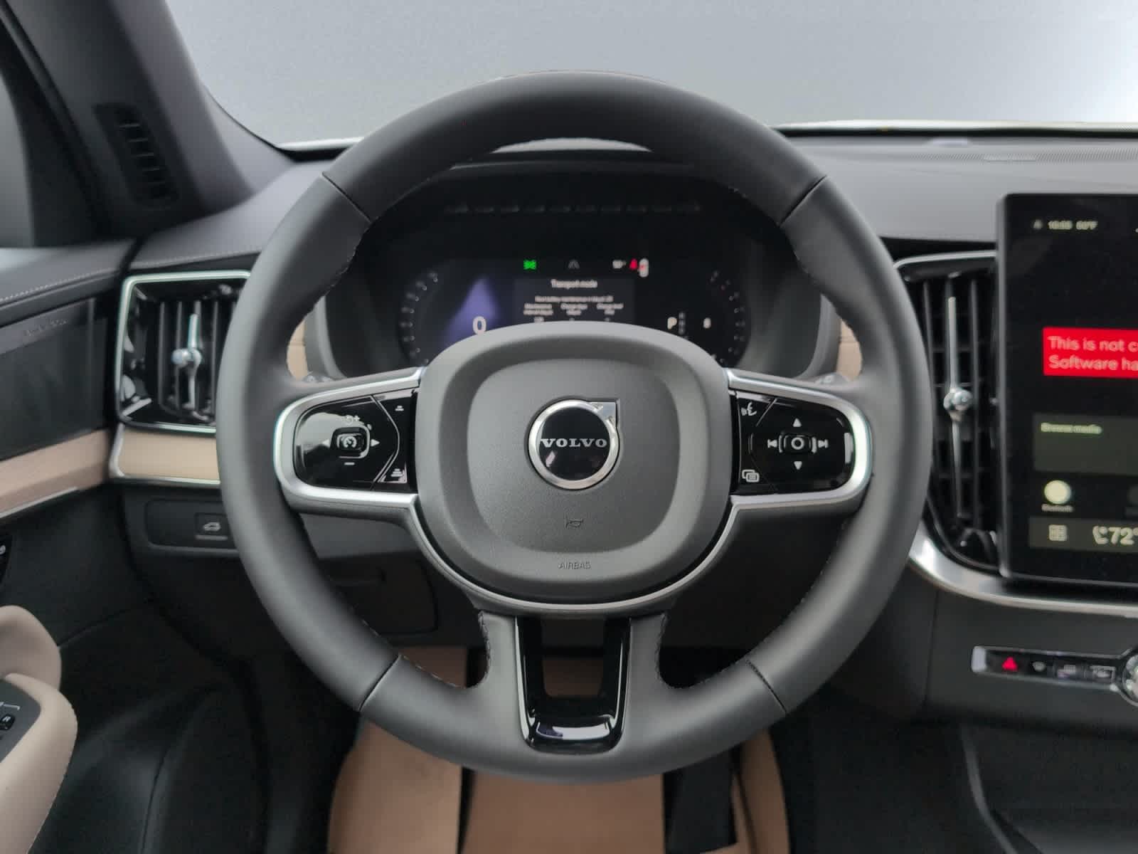 new 2026 Volvo XC90 car, priced at $71,825