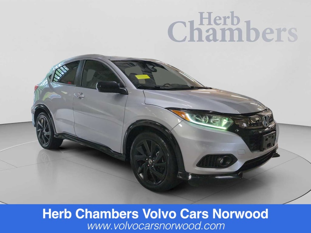 Used 2022 Honda HR-V Sport AWD SUV