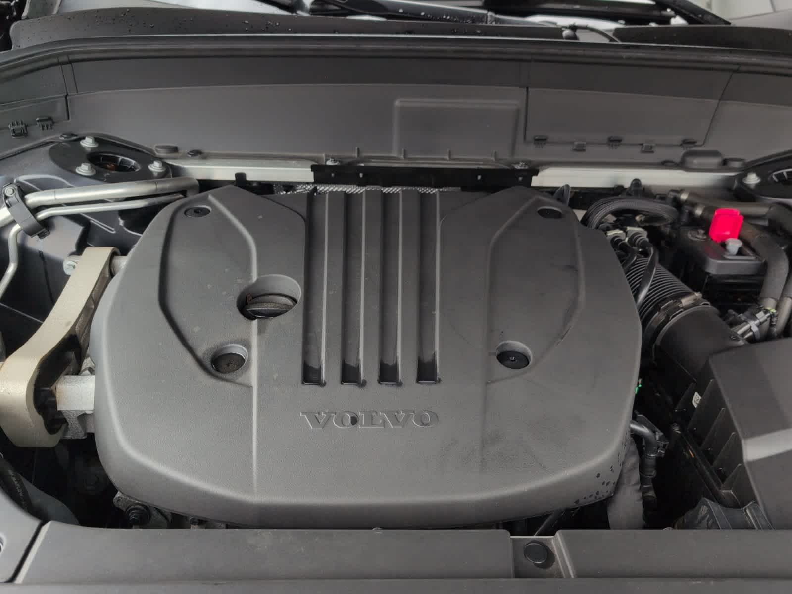 used 2023 Volvo XC90 car, priced at $40,998