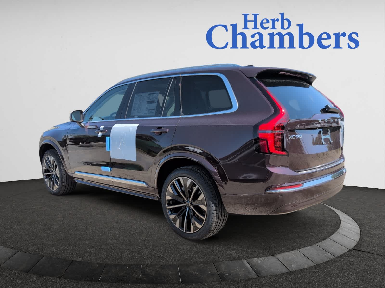 used 2026 Volvo XC90 car, priced at $68,450