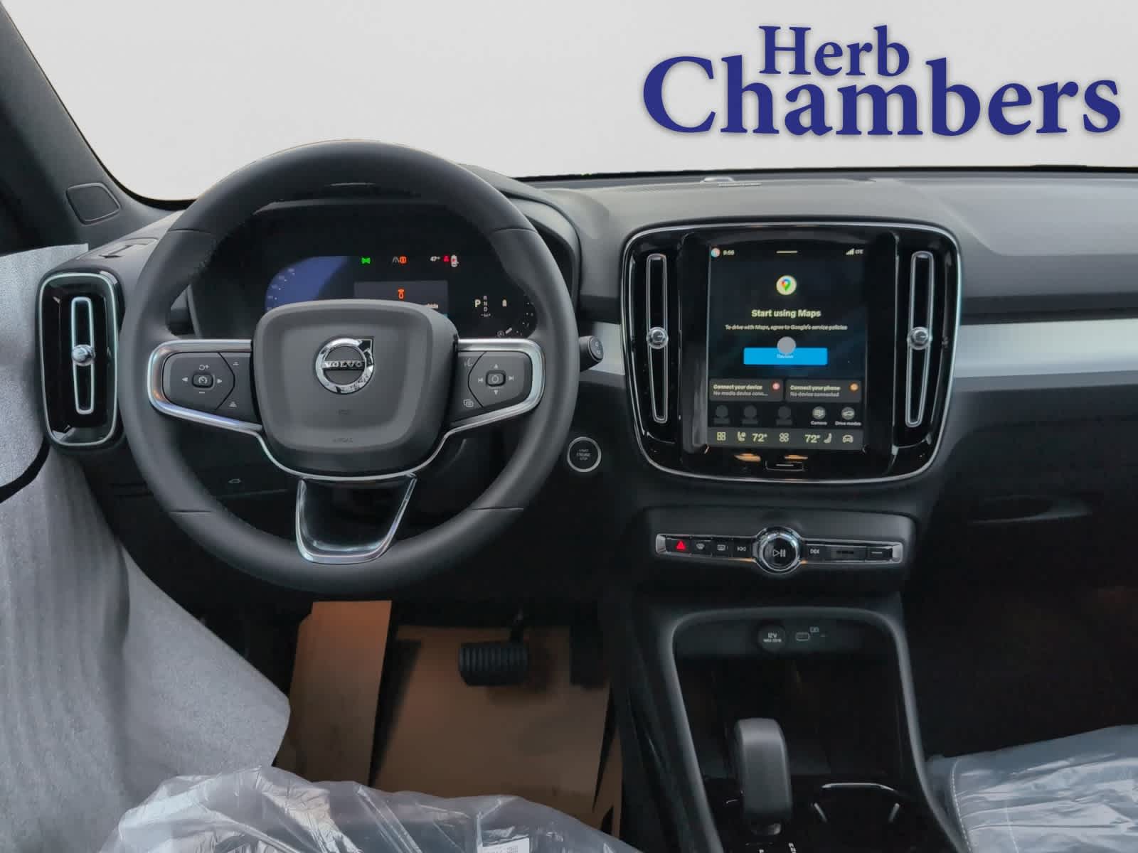 new 2026 Volvo XC40 car, priced at $54,175