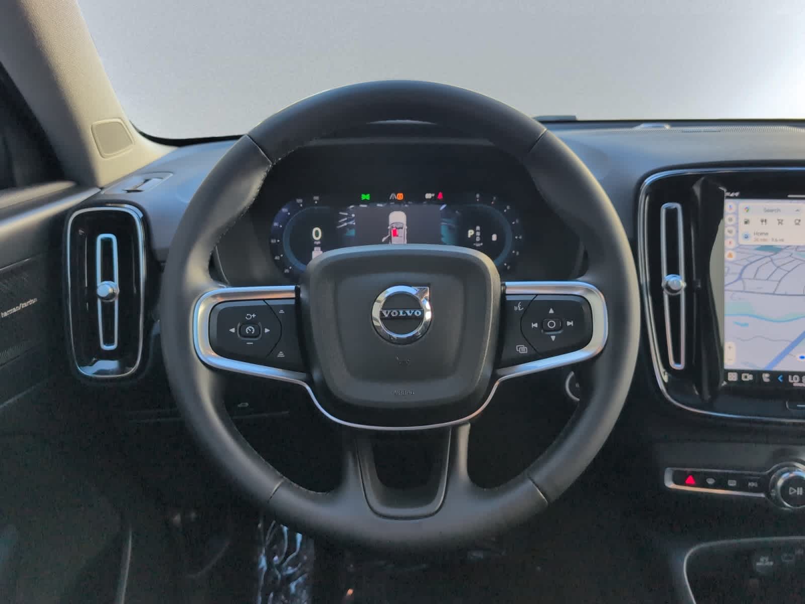 used 2023 Volvo XC40 car, priced at $31,998