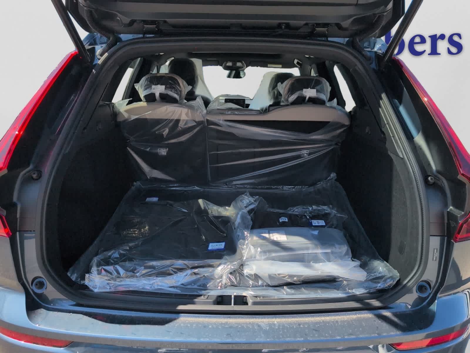 new 2026 Volvo XC60 car, priced at $52,670
