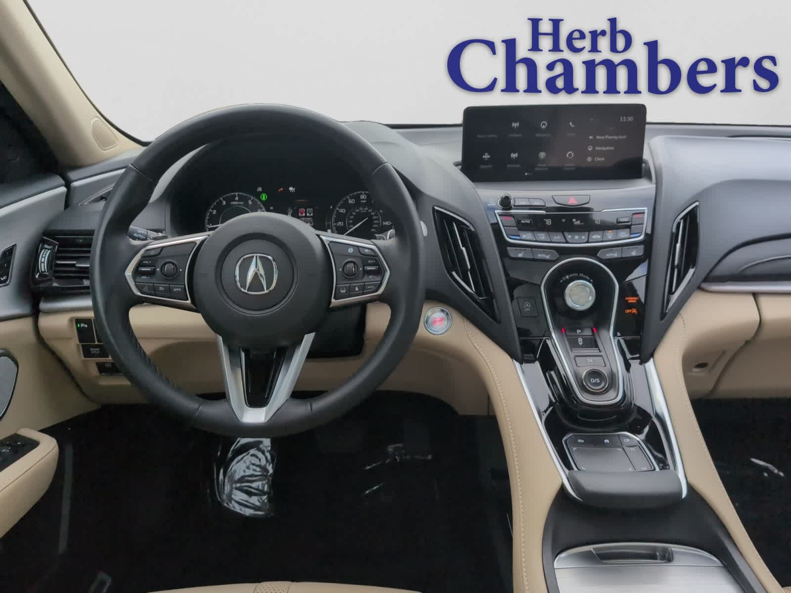 used 2024 Acura RDX car, priced at $35,998