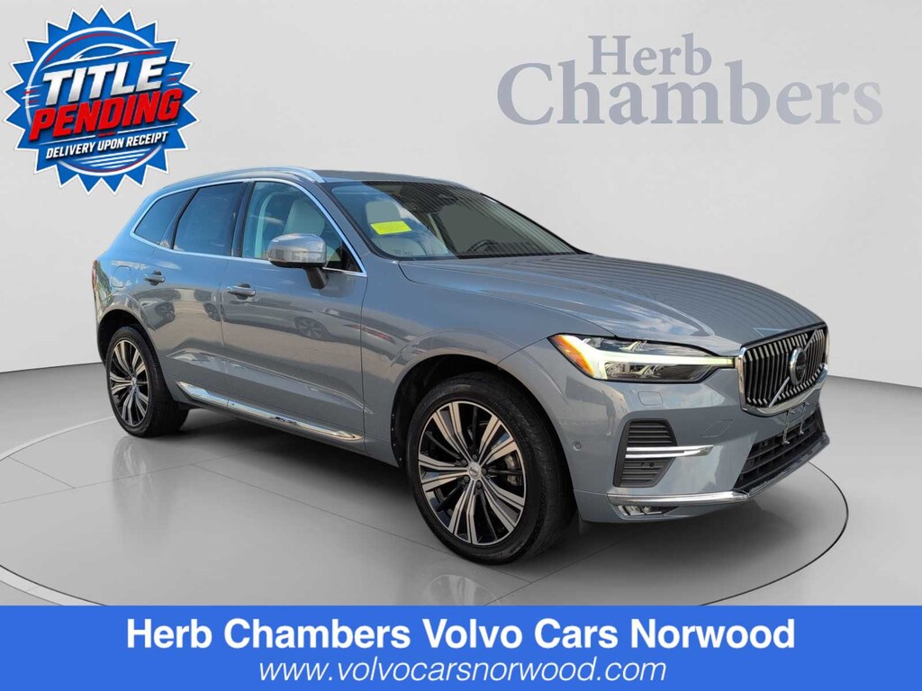 Used 2023 Volvo XC60 B5 AWD Plus Bright SUV