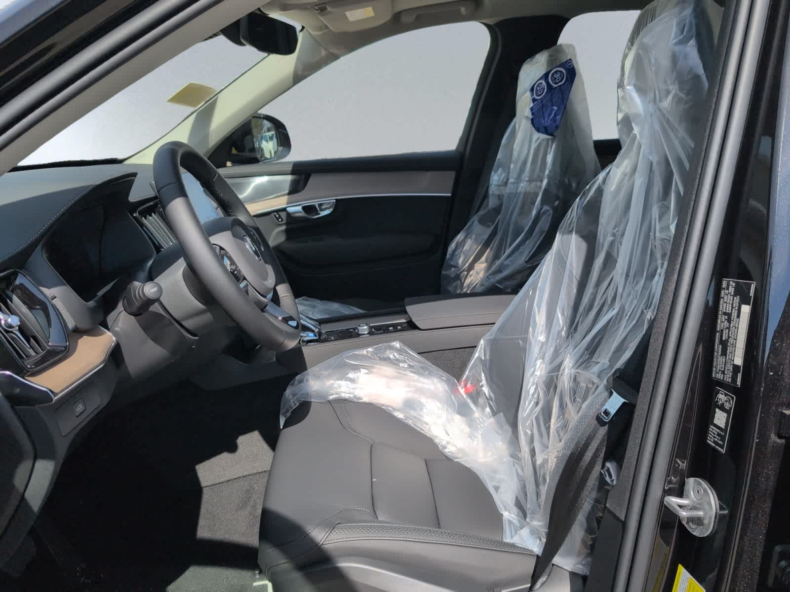 new 2026 Volvo XC90 car, priced at $68,580