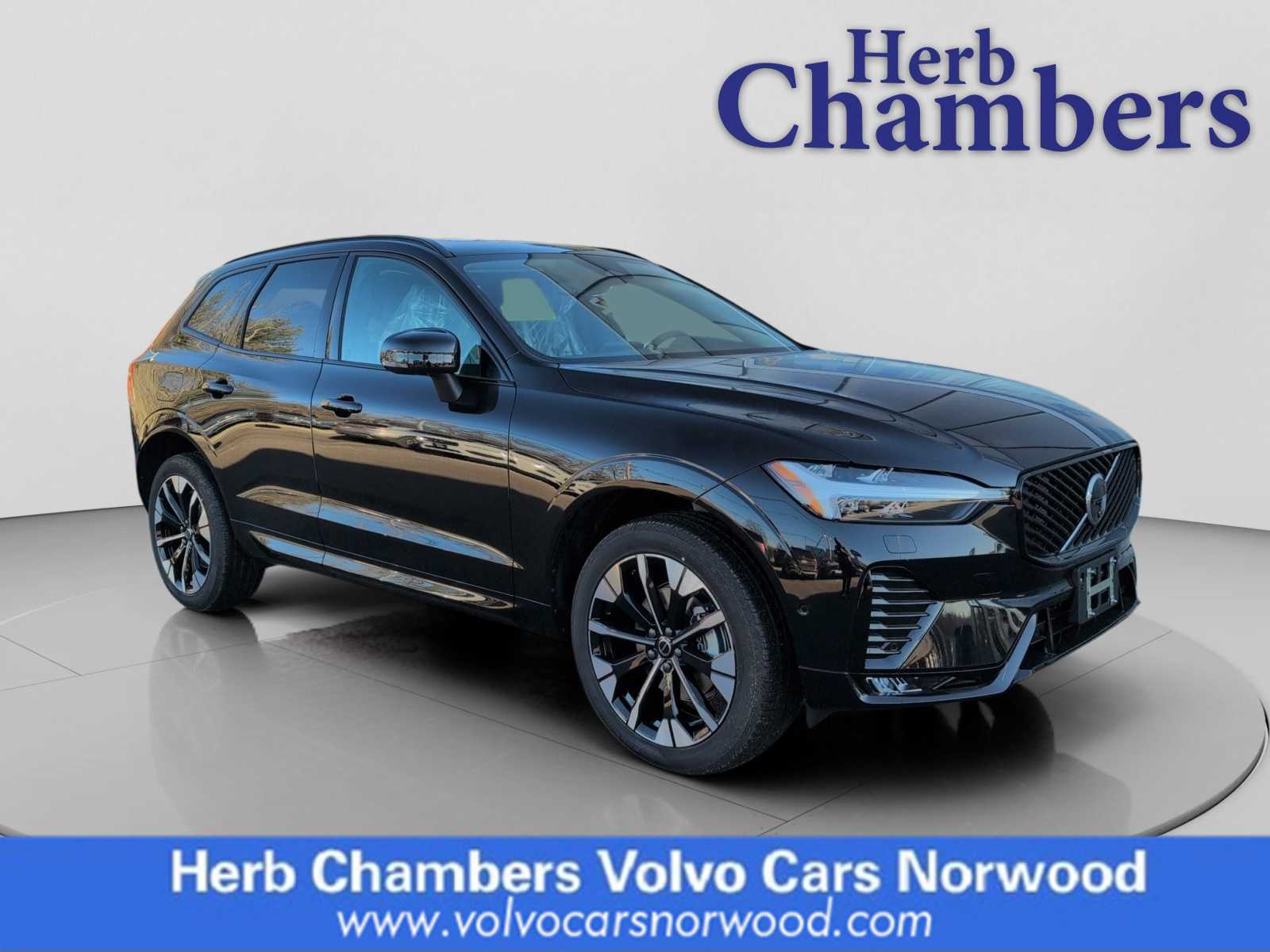 new 2026 Volvo XC60 car, priced at $57,985