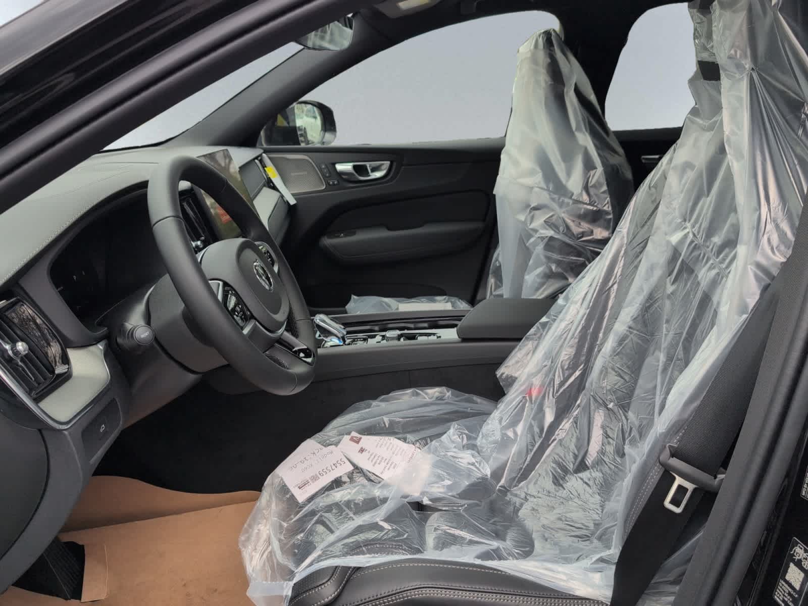 new 2026 Volvo XC60 car, priced at $64,220