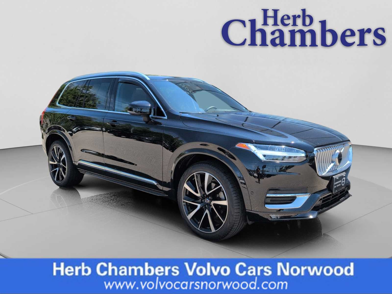 2023 Volvo XC90 B6 Plus 7-Seater 4WD's photo