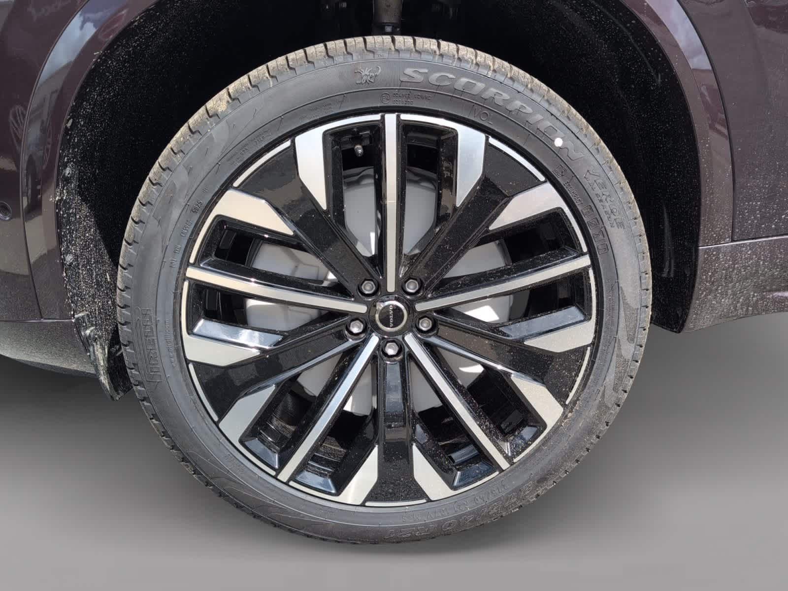 new 2026 Volvo XC90 plug-in hybrid car, priced at $82,455