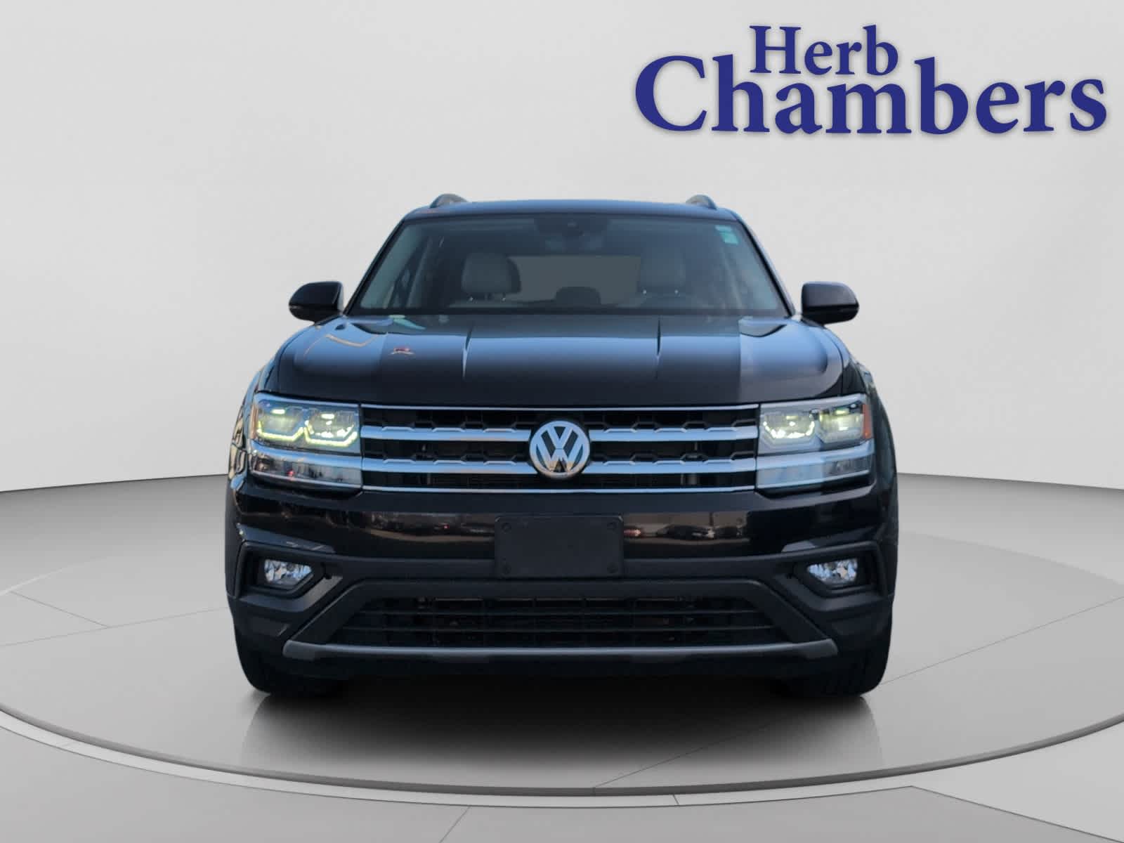 used 2020 Volkswagen Atlas car, priced at $20,998