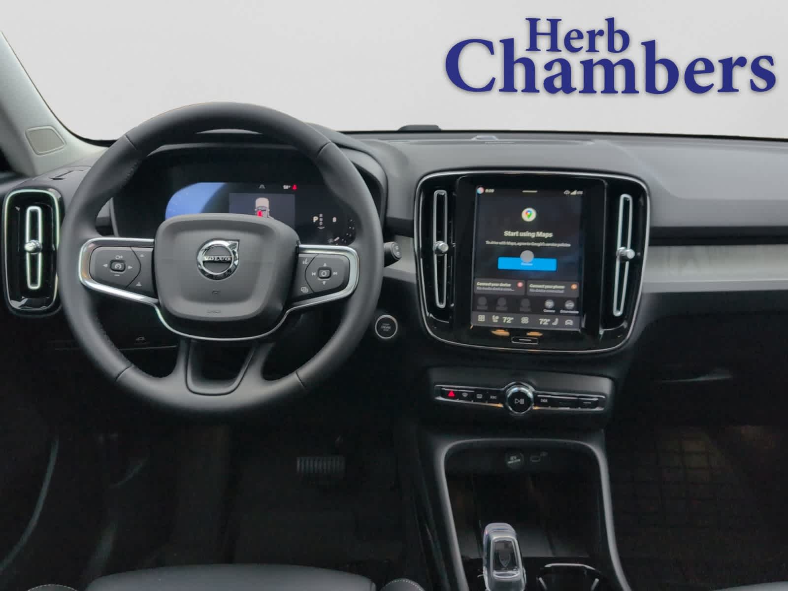 used 2026 Volvo XC40 car, priced at $51,960