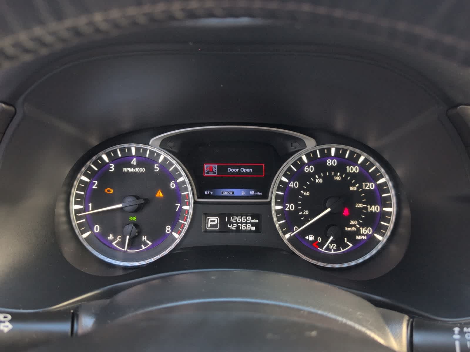 used 2020 INFINITI QX60 car, priced at $13,998