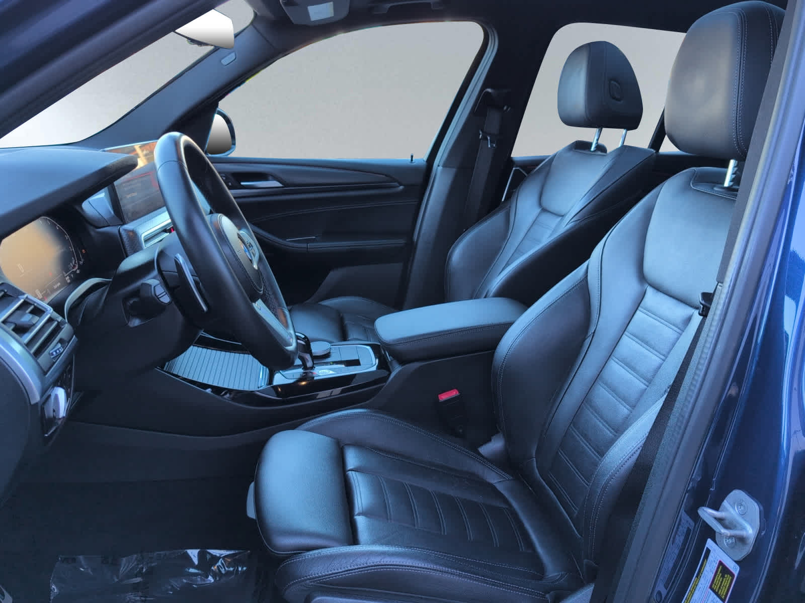 used 2023 BMW X3 car, priced at $35,998