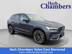 New 2026 Volvo XC60 B5 Ultra SUV near Boston, MA