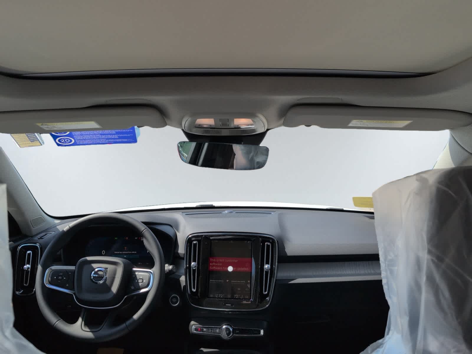 new 2026 Volvo XC40 car, priced at $50,035