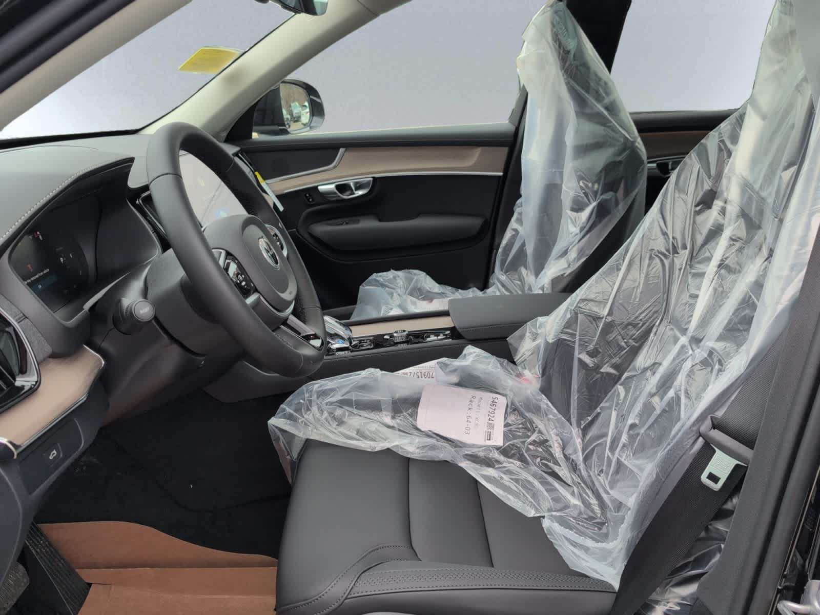 new 2026 Volvo XC90 car, priced at $68,750
