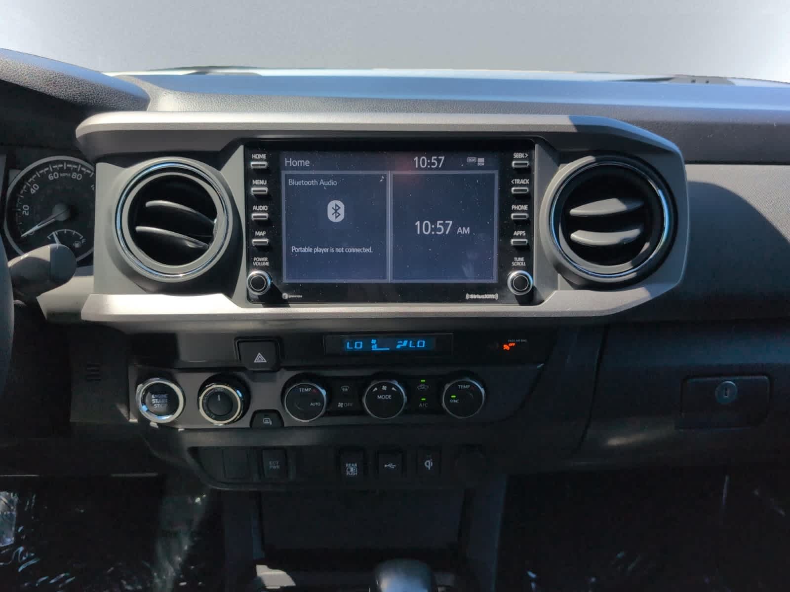 used 2022 Toyota Tacoma car, priced at $38,998
