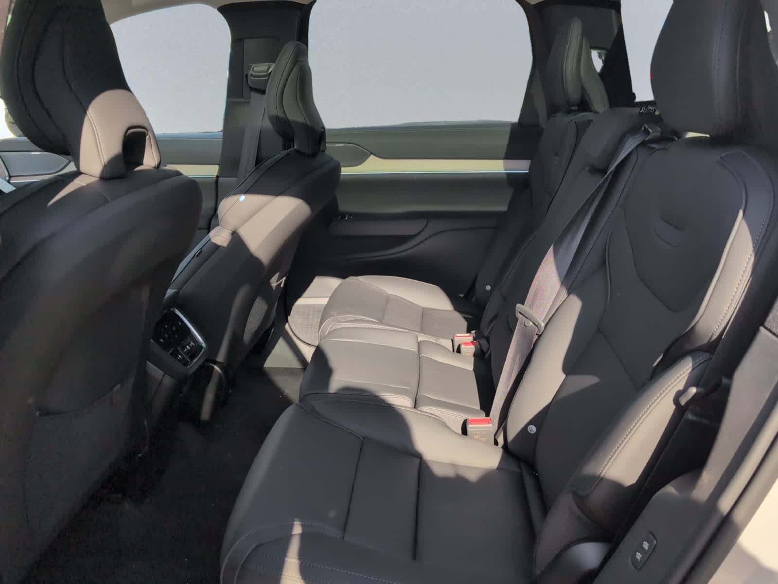 used 2025 Volvo EX90 car, priced at $85,640