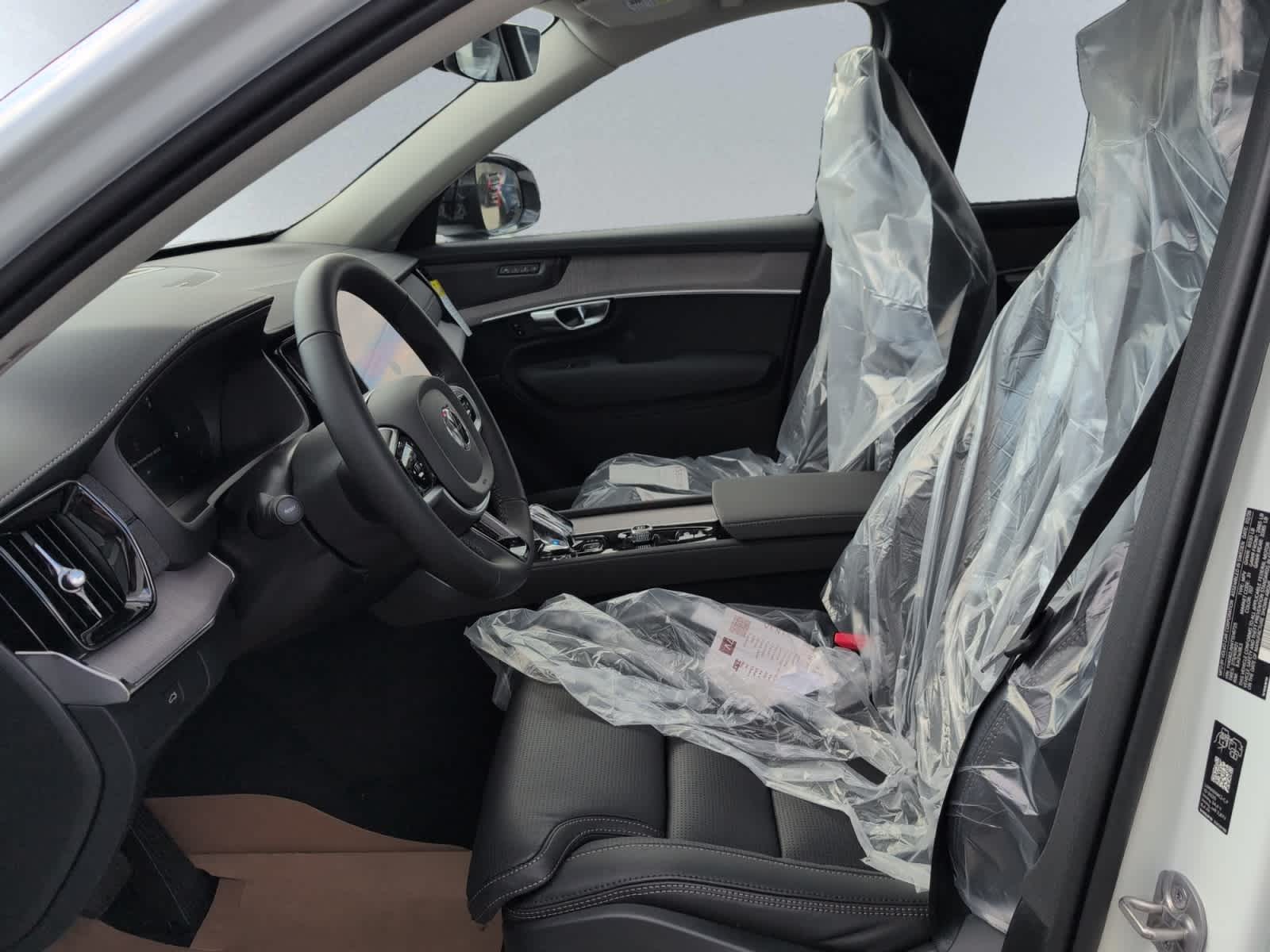 new 2026 Volvo XC90 car, priced at $75,770
