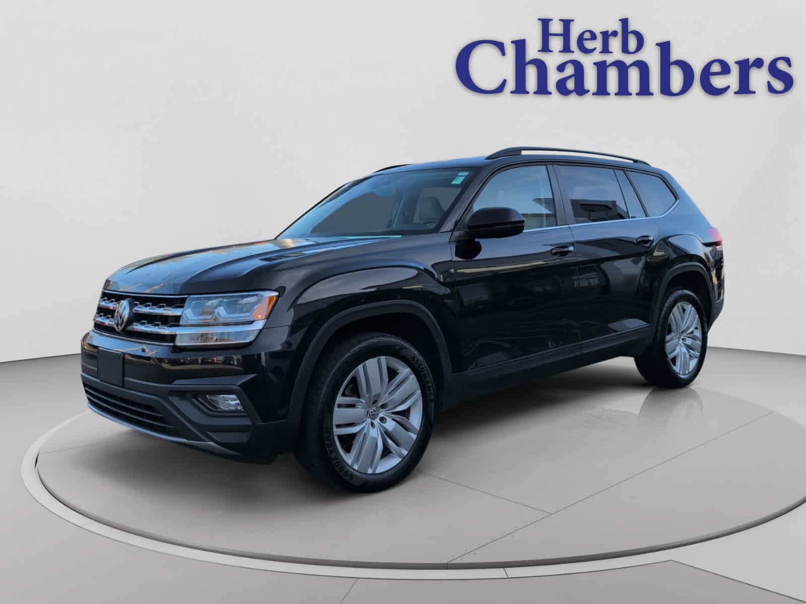 used 2020 Volkswagen Atlas car, priced at $20,998