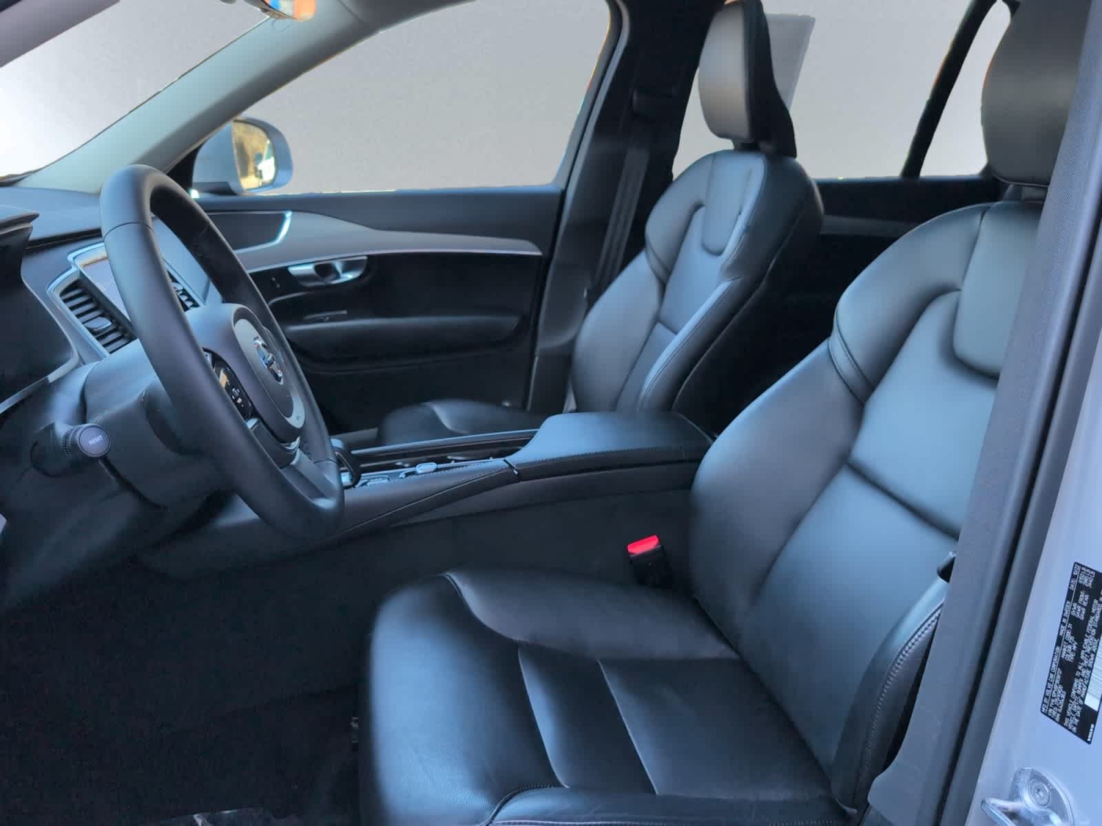 used 2023 Volvo XC90 car, priced at $38,996