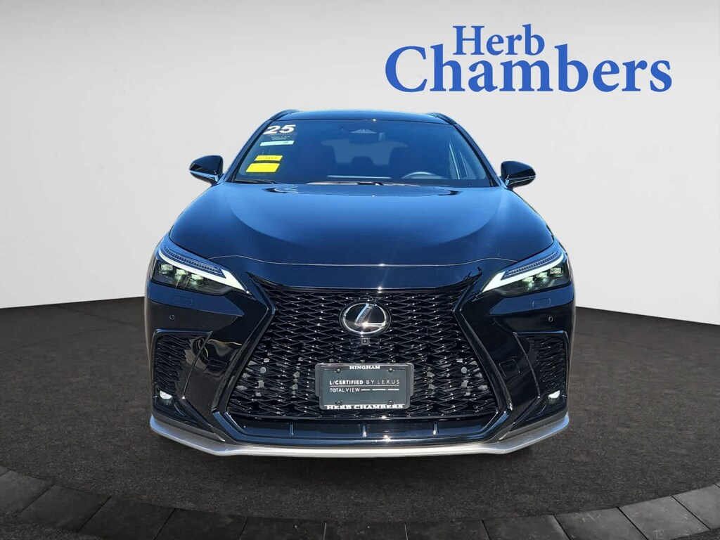 Used 2025 Lexus NX 450h+ F SPORT Handling SUV