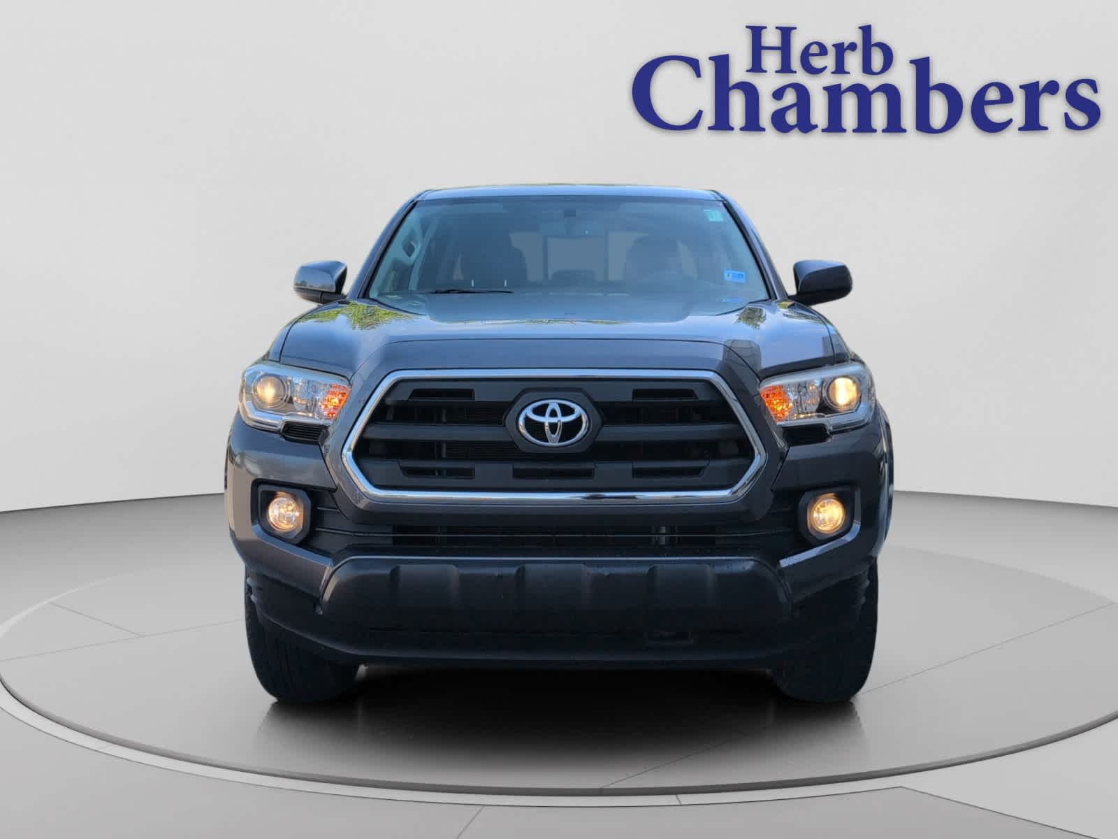 used 2017 Toyota Tacoma car, priced at $30,998