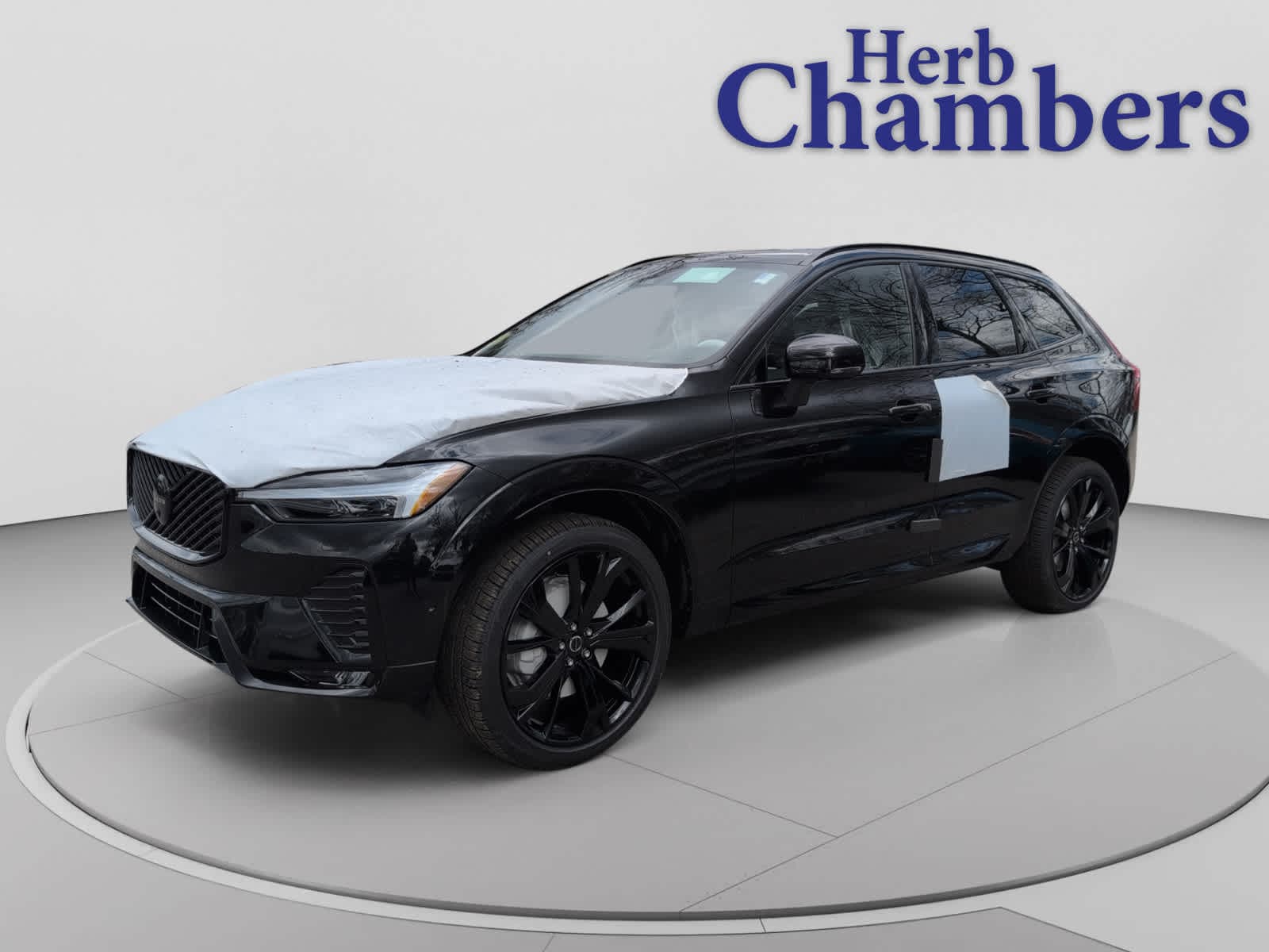 new 2026 Volvo XC60 car, priced at $64,220