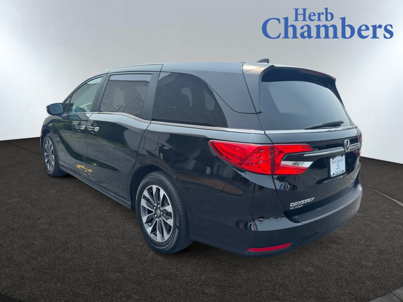 used 2024 Honda Odyssey car, priced at $32,998