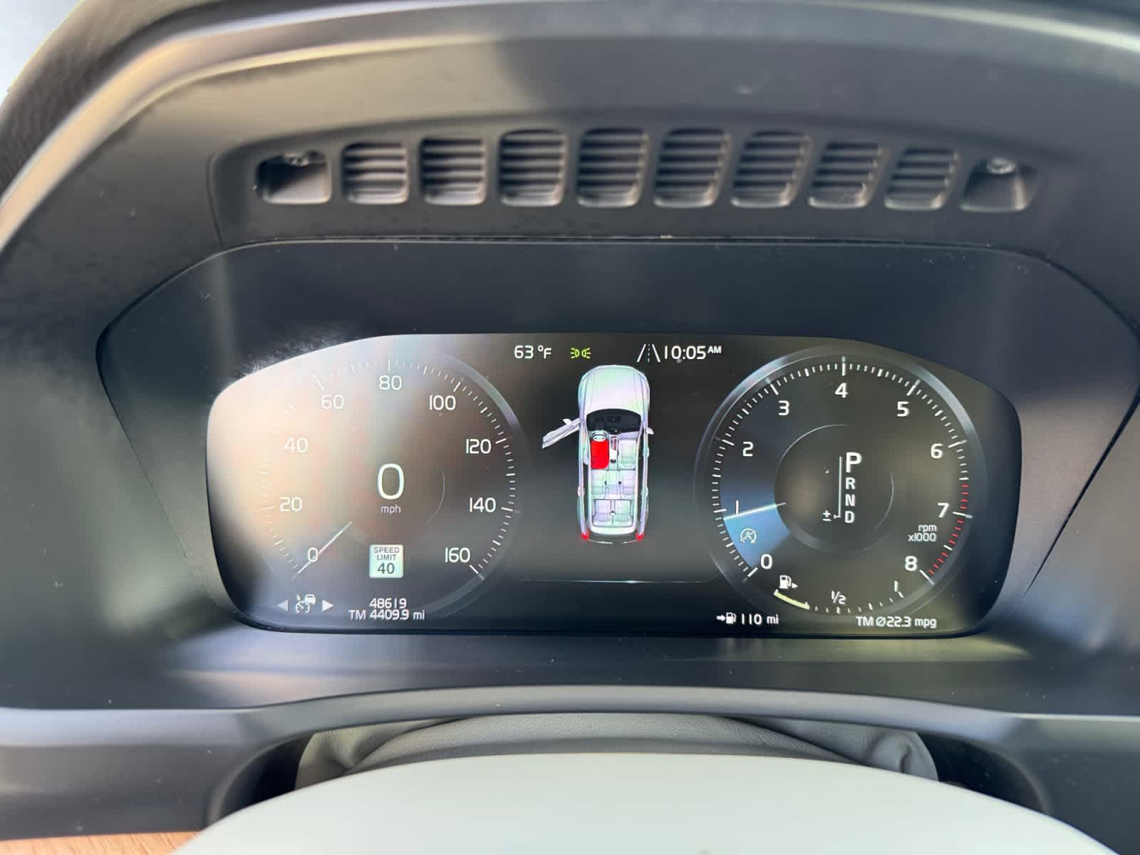 used 2022 Volvo XC90 car, priced at $31,998