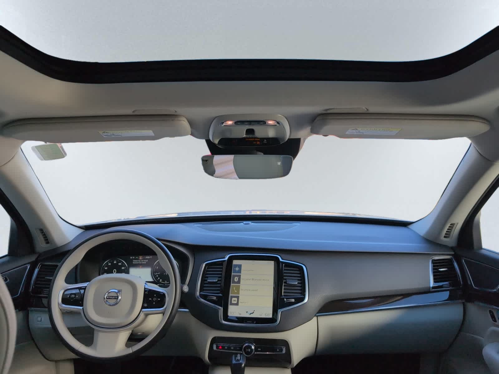 used 2017 Volvo XC90 car, priced at $16,498