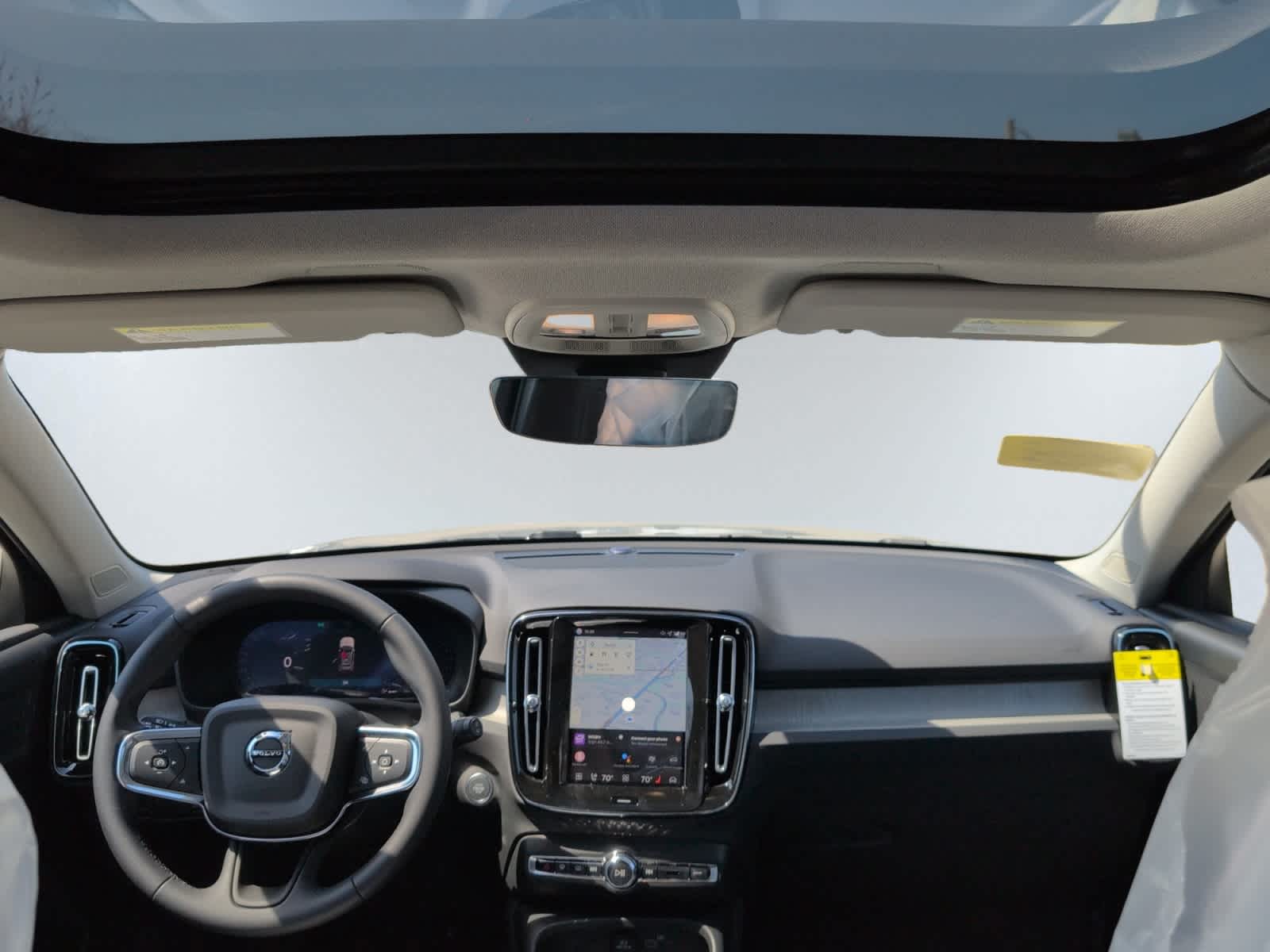 new 2026 Volvo XC40 car, priced at $48,110