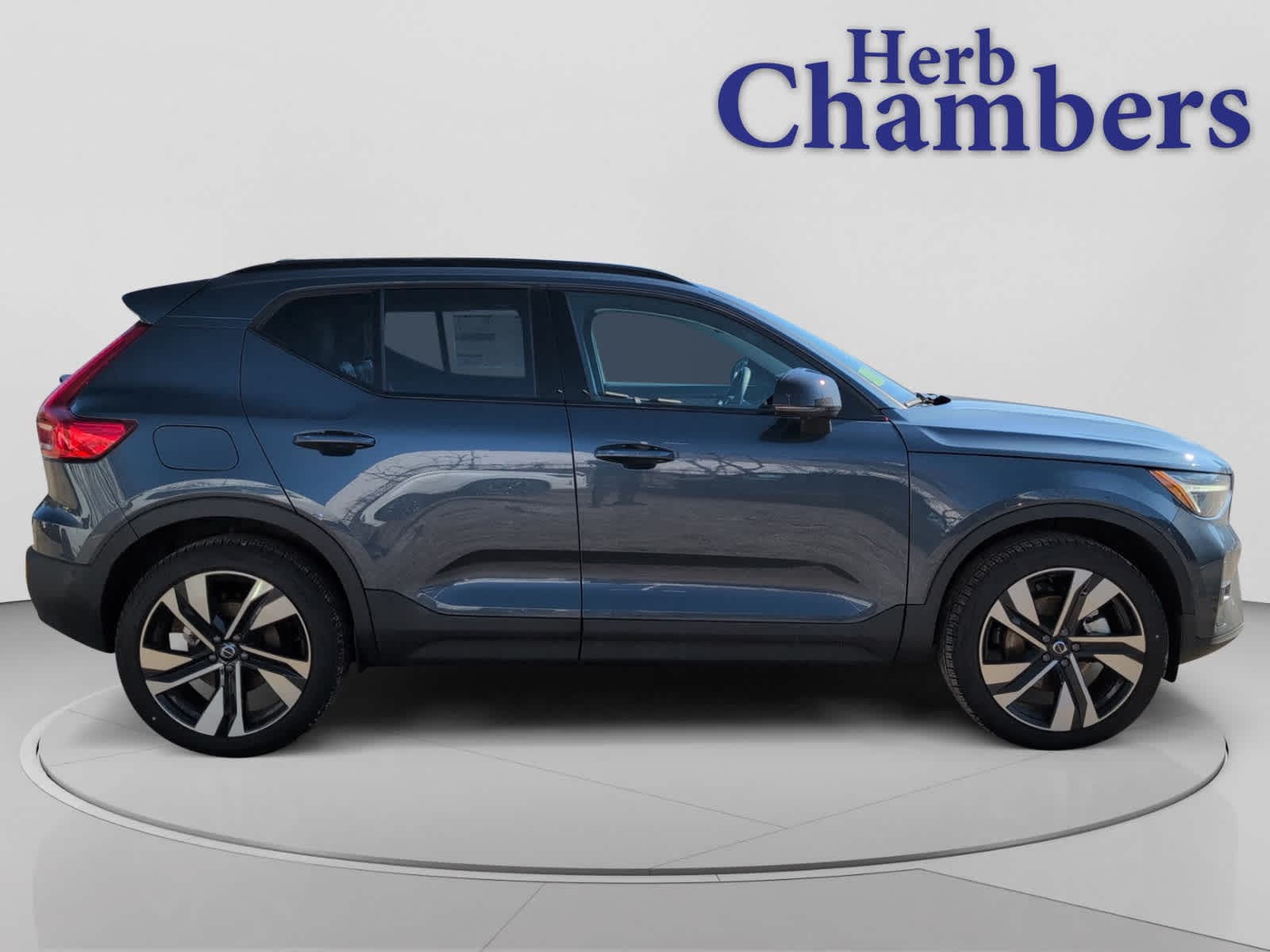 new 2026 Volvo XC40 car, priced at $54,310
