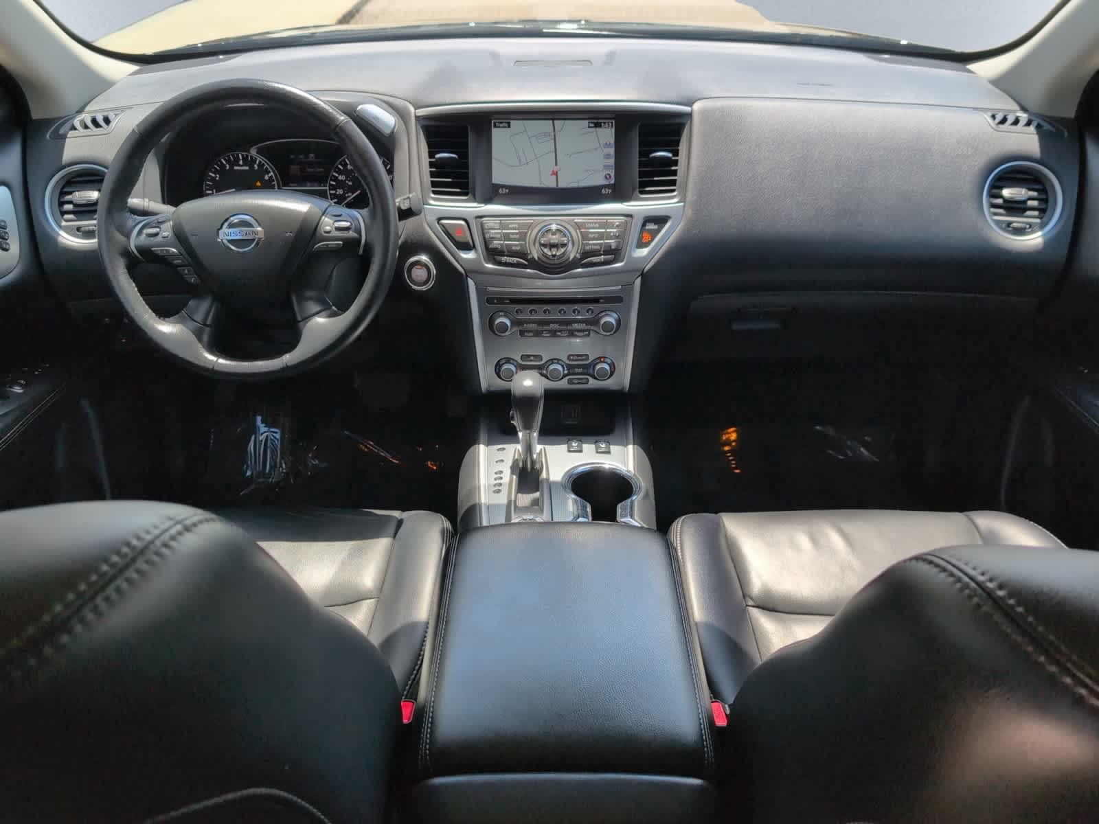 used 2019 Nissan Pathfinder car, priced at $16,498