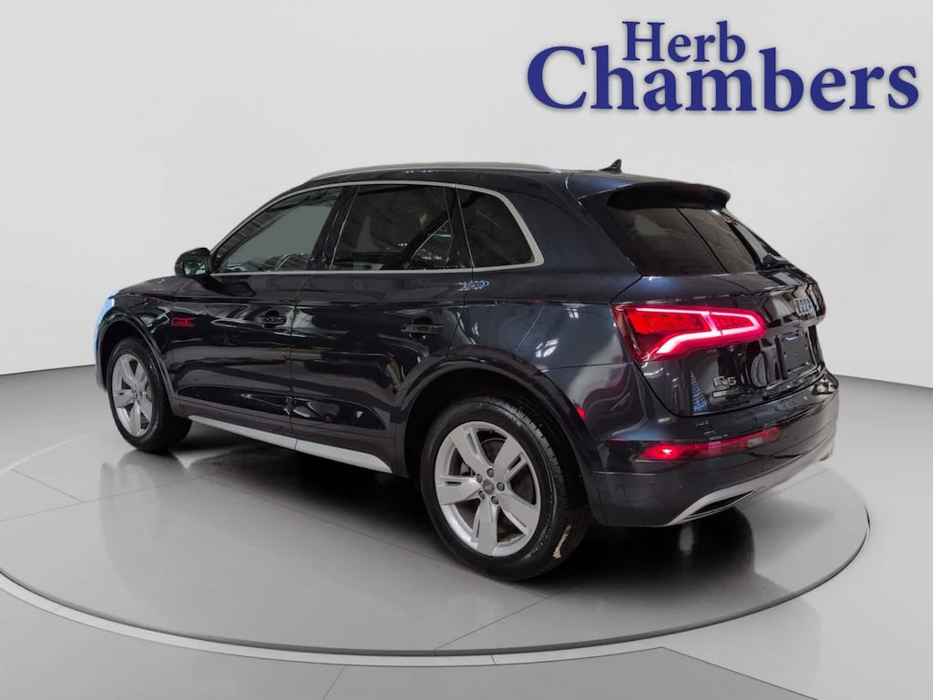 Used 2019 Audi Q5 2.0T Premium SUV