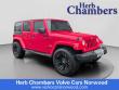 Used 2015 Jeep Wrangler Unlimited Sahara 4x4 SUV