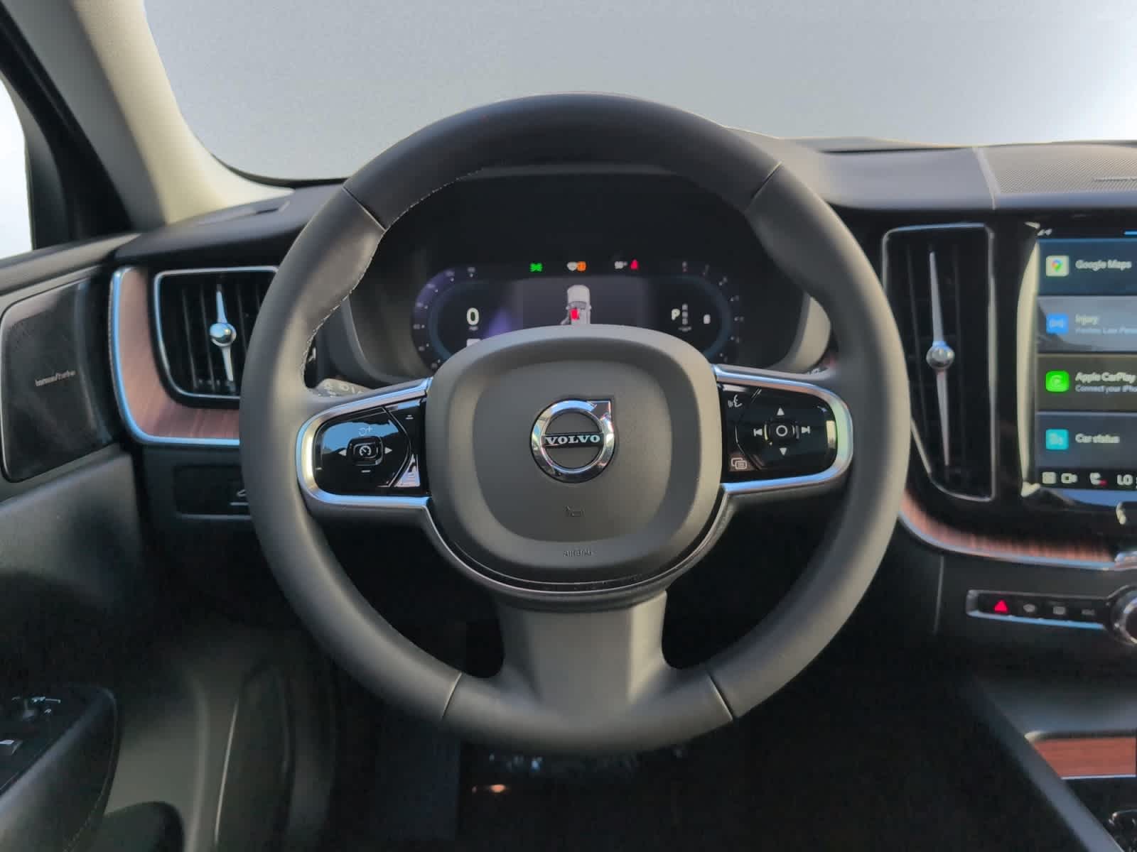 used 2023 Volvo XC60 car, priced at $31,998