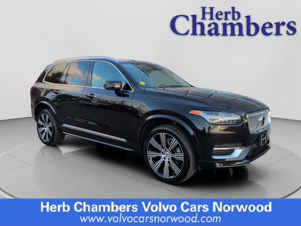 Used 2022 Volvo XC90 T6 AWD Inscription 6 Seater SUV
