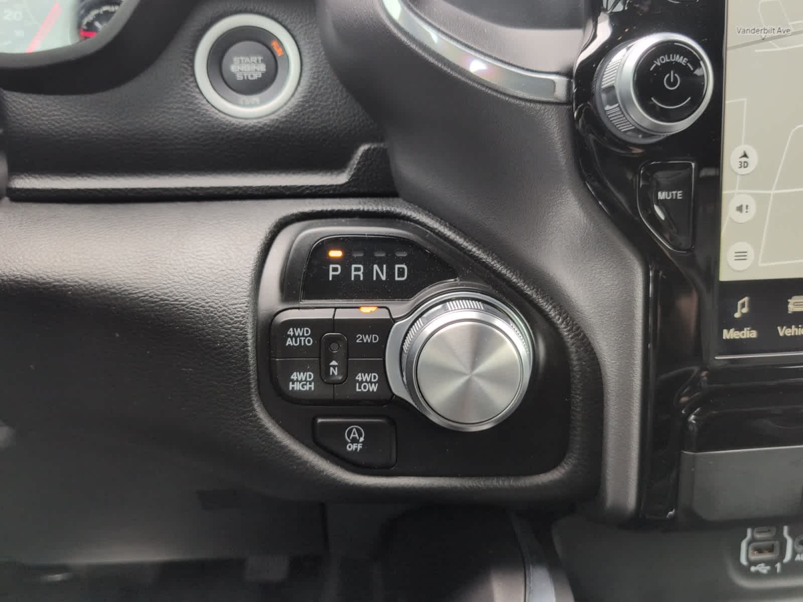 used 2023 Ram 1500 car, priced at $42,998