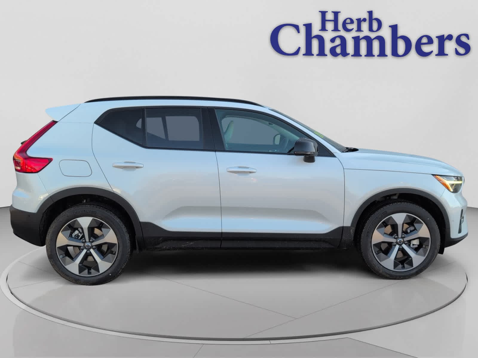 new 2026 Volvo XC40 car, priced at $50,150