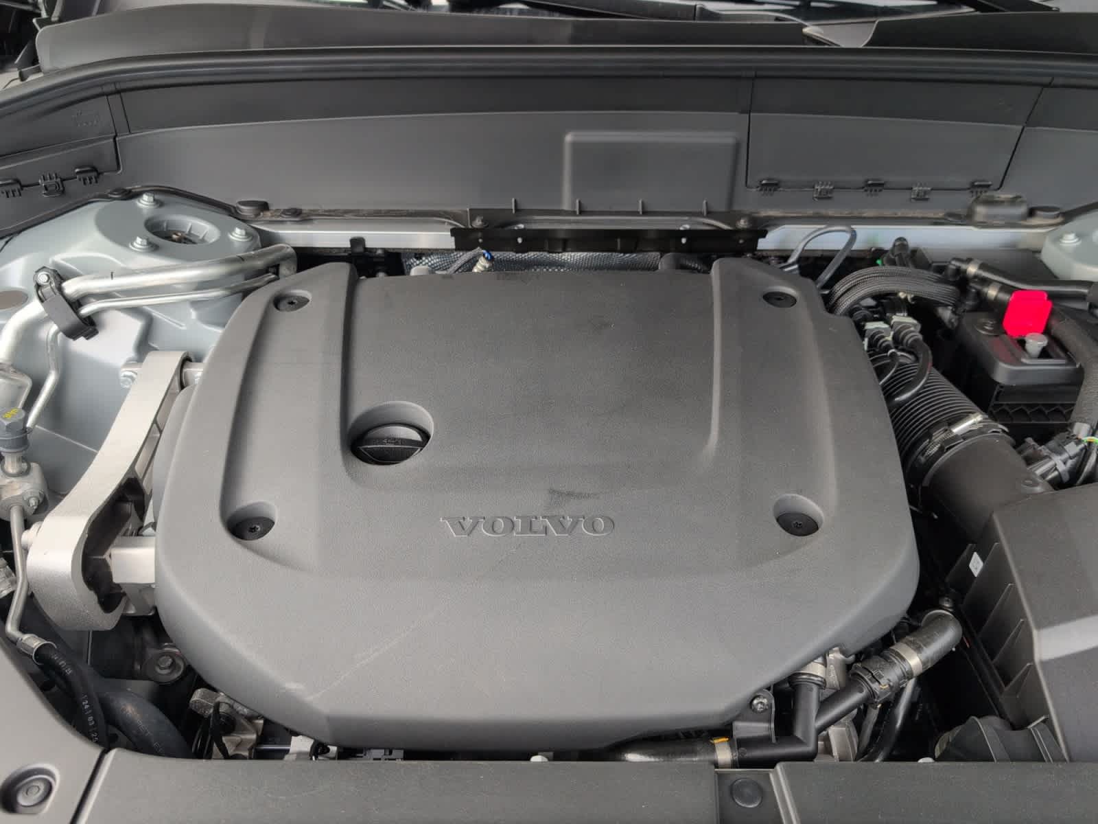 used 2026 Volvo XC90 car, priced at $71,825