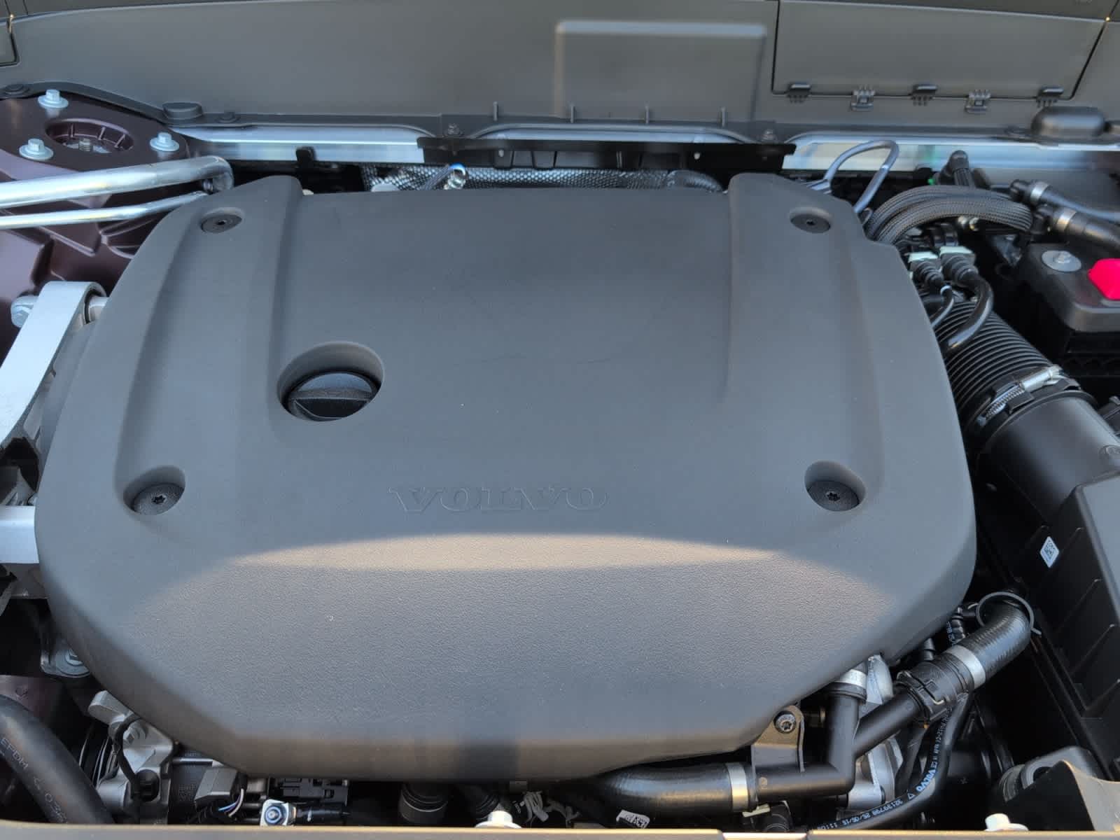 new 2026 Volvo XC90 car, priced at $75,530