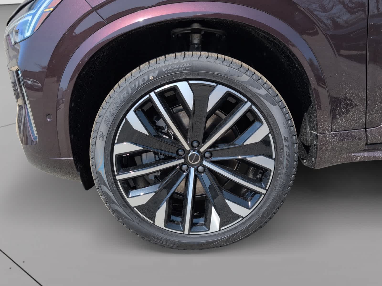 new 2026 Volvo XC90 car, priced at $68,155